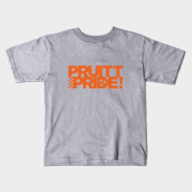 Welcome to Tennessee Jeremy Pruitt! Kids T-Shirt by MalmoDesigns